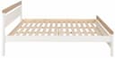 OTTO home Massivholzbett CAPRE | Holztöne 5