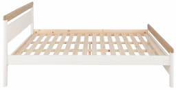 OTTO home Massivholzbett CAPRE | Holztöne