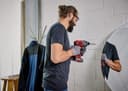 Einhell Akku-Bohrhammer TE-HD 18 Li | Mehrfarbig 3