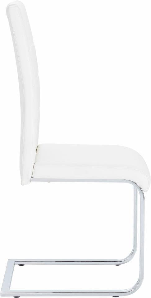 OTTO home Freischwinger Josy | Weiß