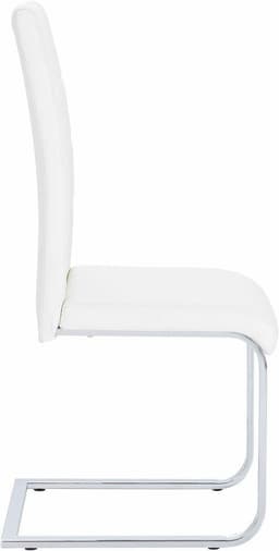 OTTO home Freischwinger Josy | Weiß