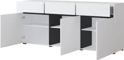 OTTO home Sideboard Cross | Weiß