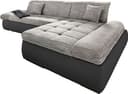 DOMO collection Ecksofa PB Moric | Mehrfarbig 2