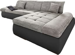 DOMO collection Ecksofa PB Moric | Mehrfarbig