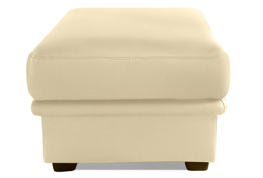 sit&more Polsterhocker Savona | Beige