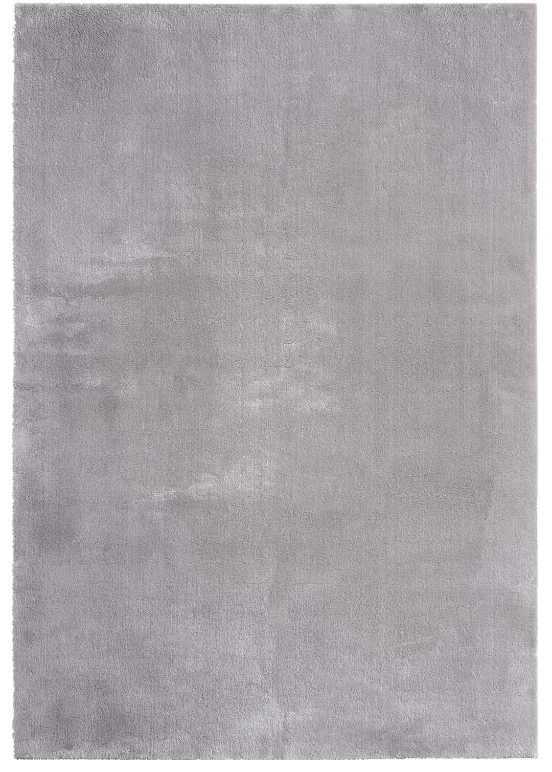 the carpet Teppich Relax | Grau