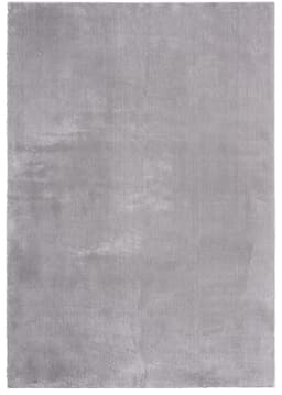 the carpet Teppich Relax | Grau