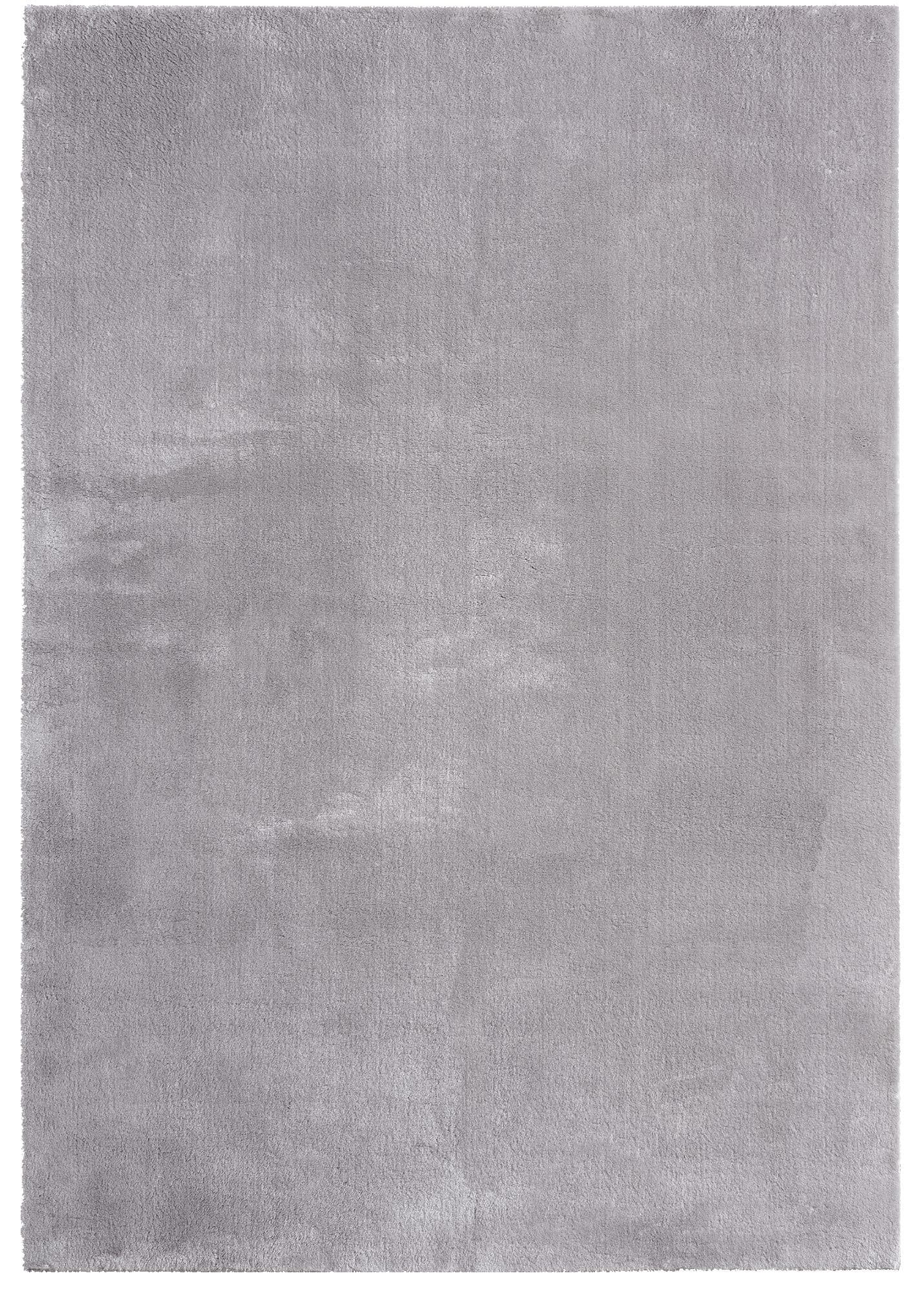 the carpet Teppich Relax | Grau