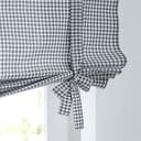 Kutti Bindegardine Cottage Raffgardine | Grau 3