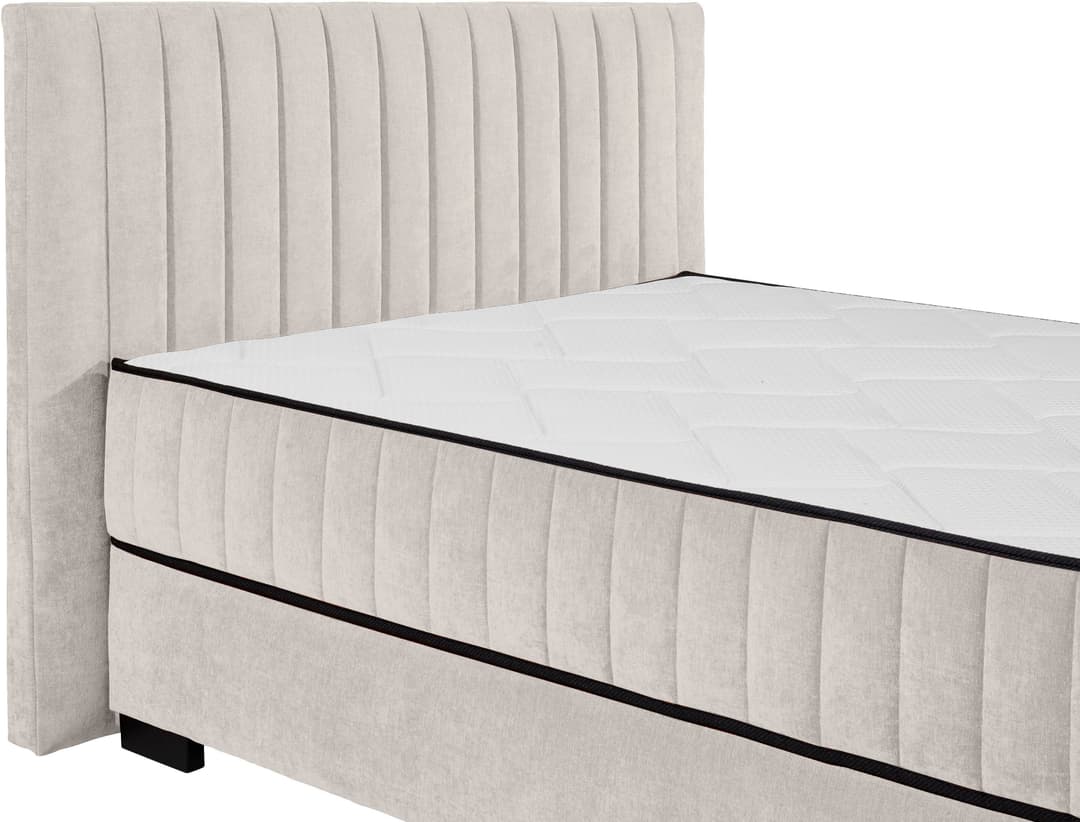 ED EXCITING DESIGN Boxbett Nagol | Beige