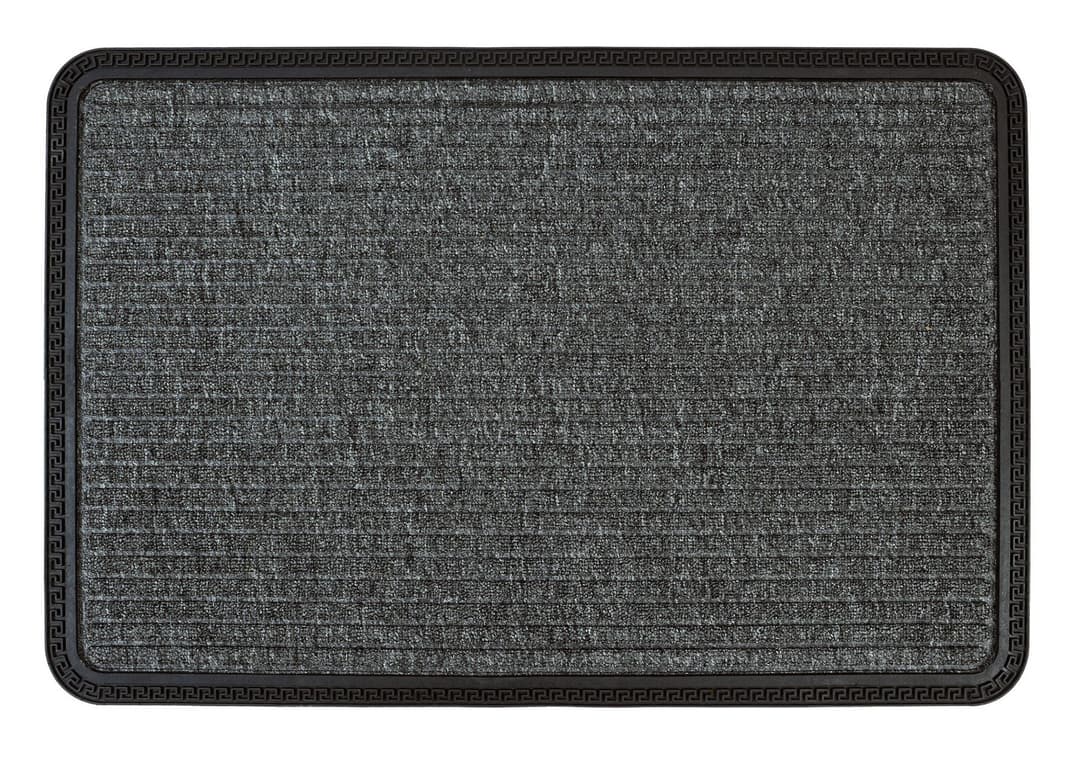 ASTRA Fußmatte Border Star 1 | Grau