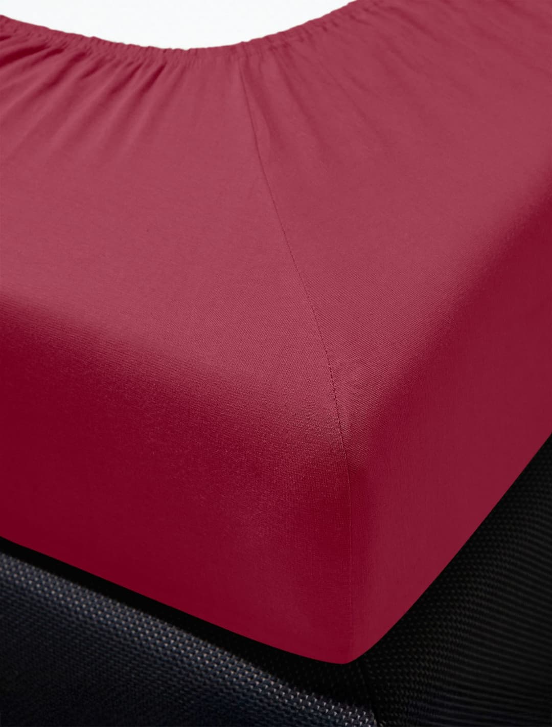 Irisette Spannbettlaken Jupiter 8 | Rot