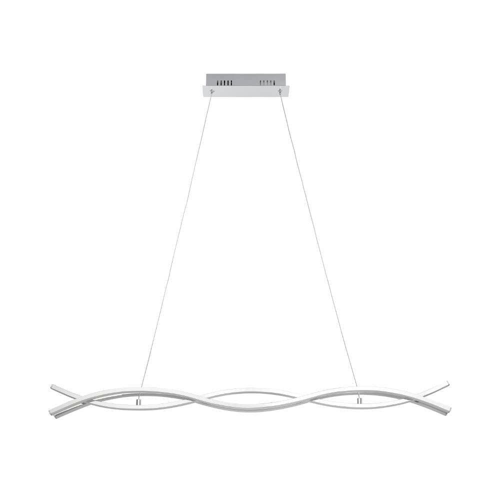 EGLO Hängeleuchte LASANA 2 | Silber