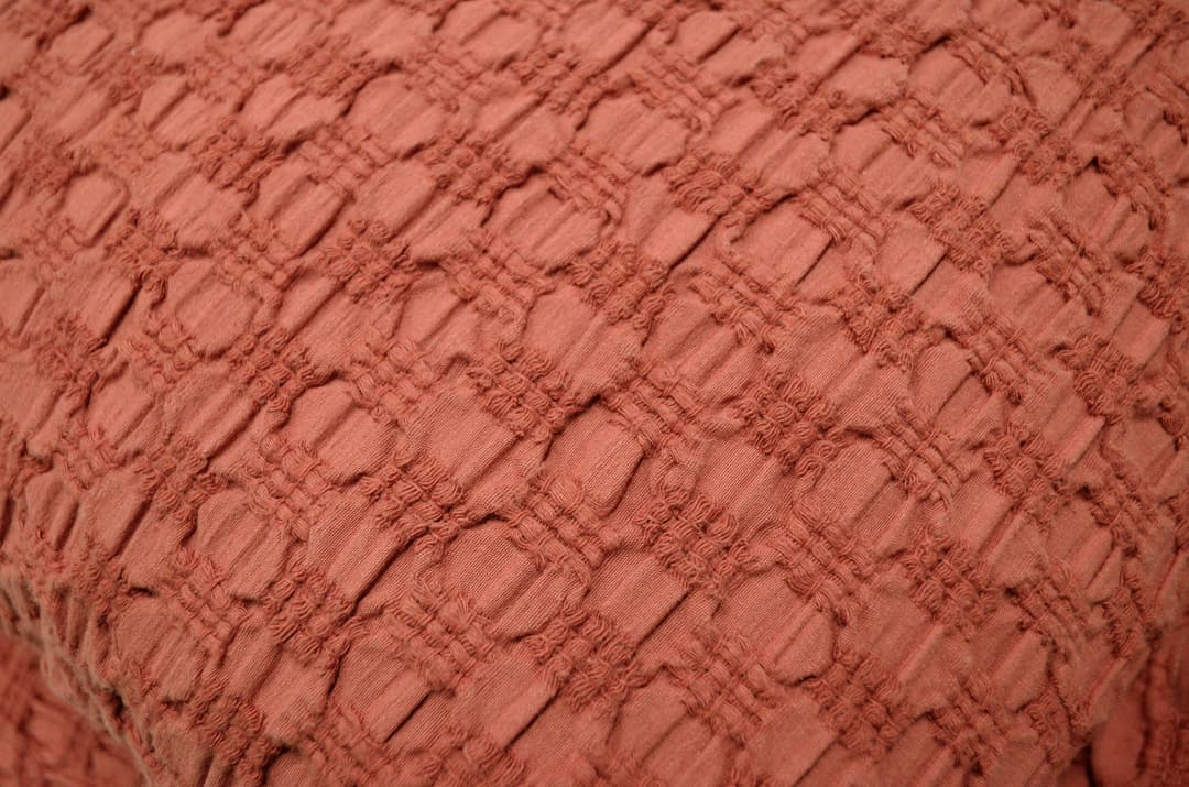 Primera Struktur-Wohndecke | Terrakotta
