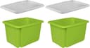 keeeper Stapelbox emil | Grün