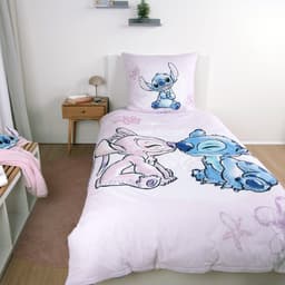 Disney Stitch Bettwäsche | Mehrfarbig