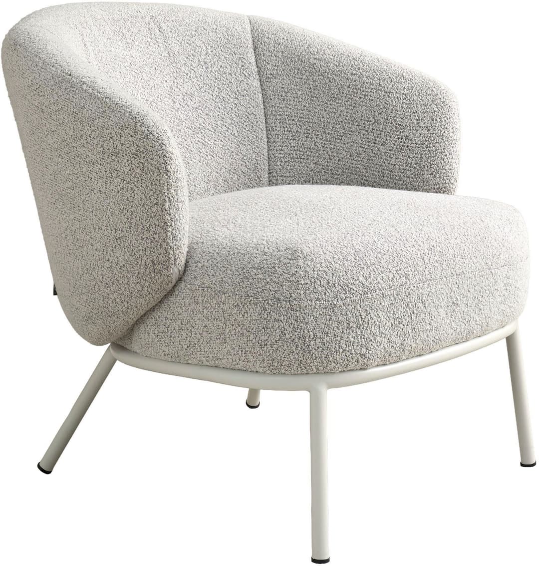 SCHÖNER WOHNEN-Kollektion Loungesessel SELVIK | Beige