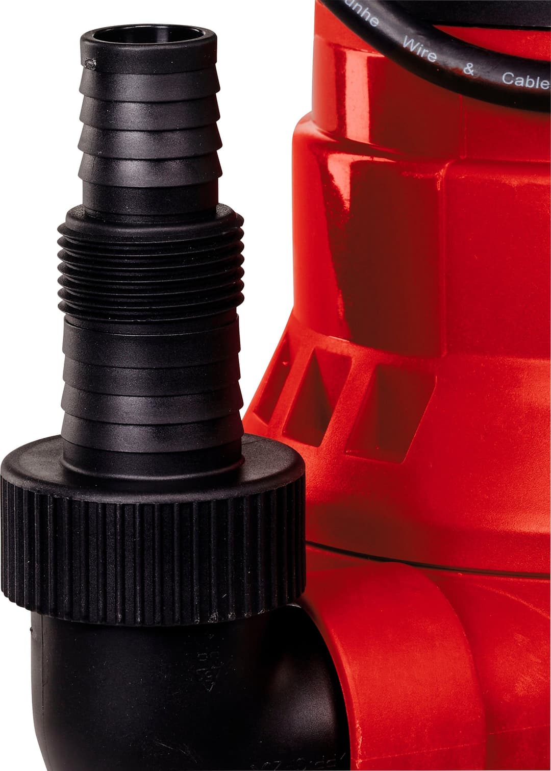 Einhell Schmutzwasserpumpe GC-DP 7035 LL | Mehrfarbig