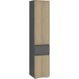 Home affaire Hochschrank Wisla | Braun