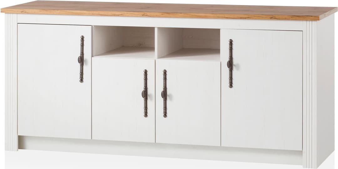 OTTO home Spülenschrank KS-Westminster | Weiß