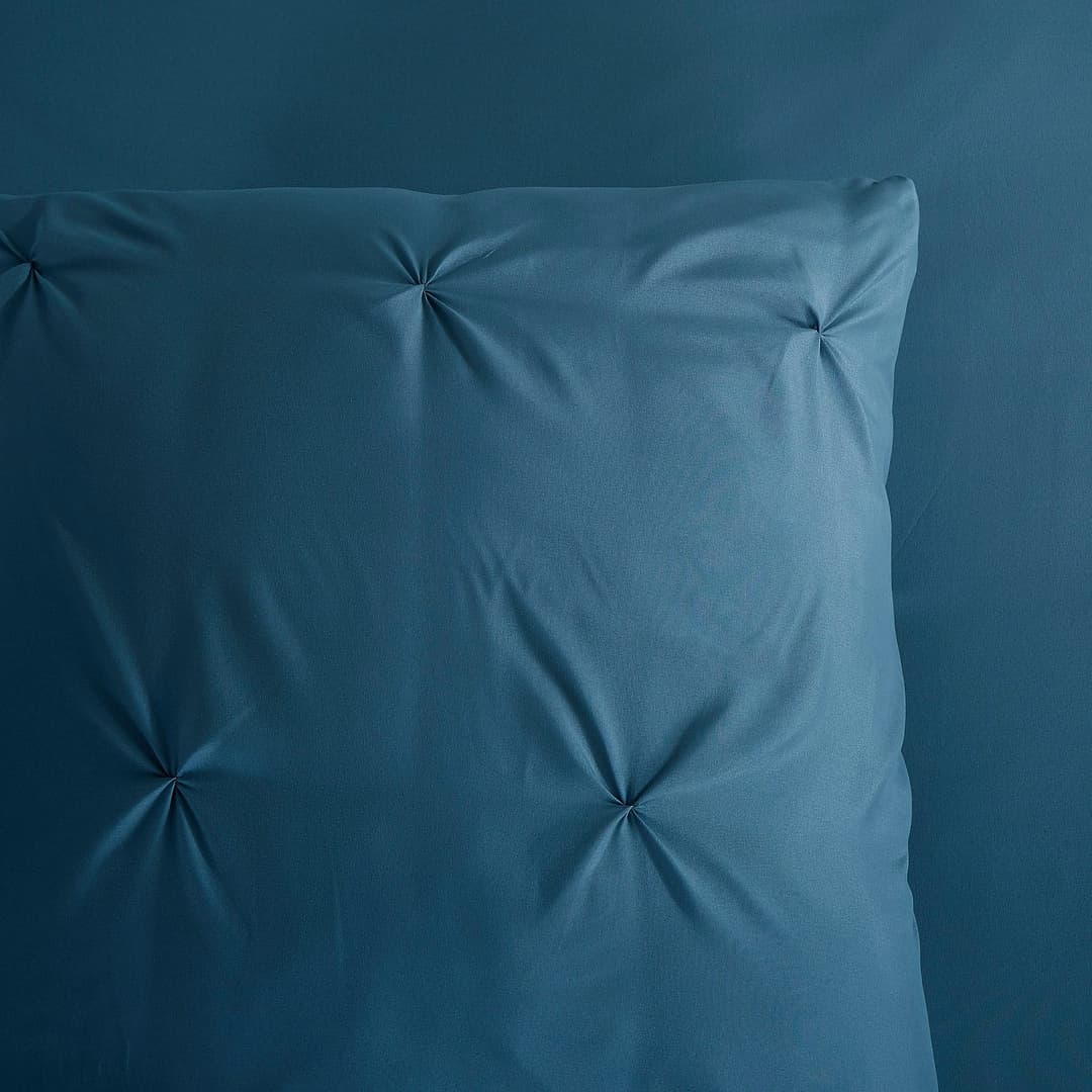 PURE luxury collection Elegence Bettwäsche-Set | Blau