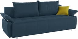 COLLECTION AB Schlafsofa Funtastic | Blau