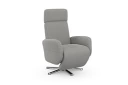 sit&more TV-Sessel Grenoble | Grau