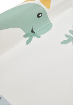 Sterntaler® Wickelauflage Dino Rexi | Mehrfarbig
