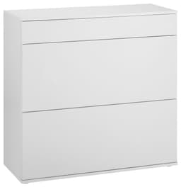 borchardt Möbel Schuhschrank Torben | Weiß