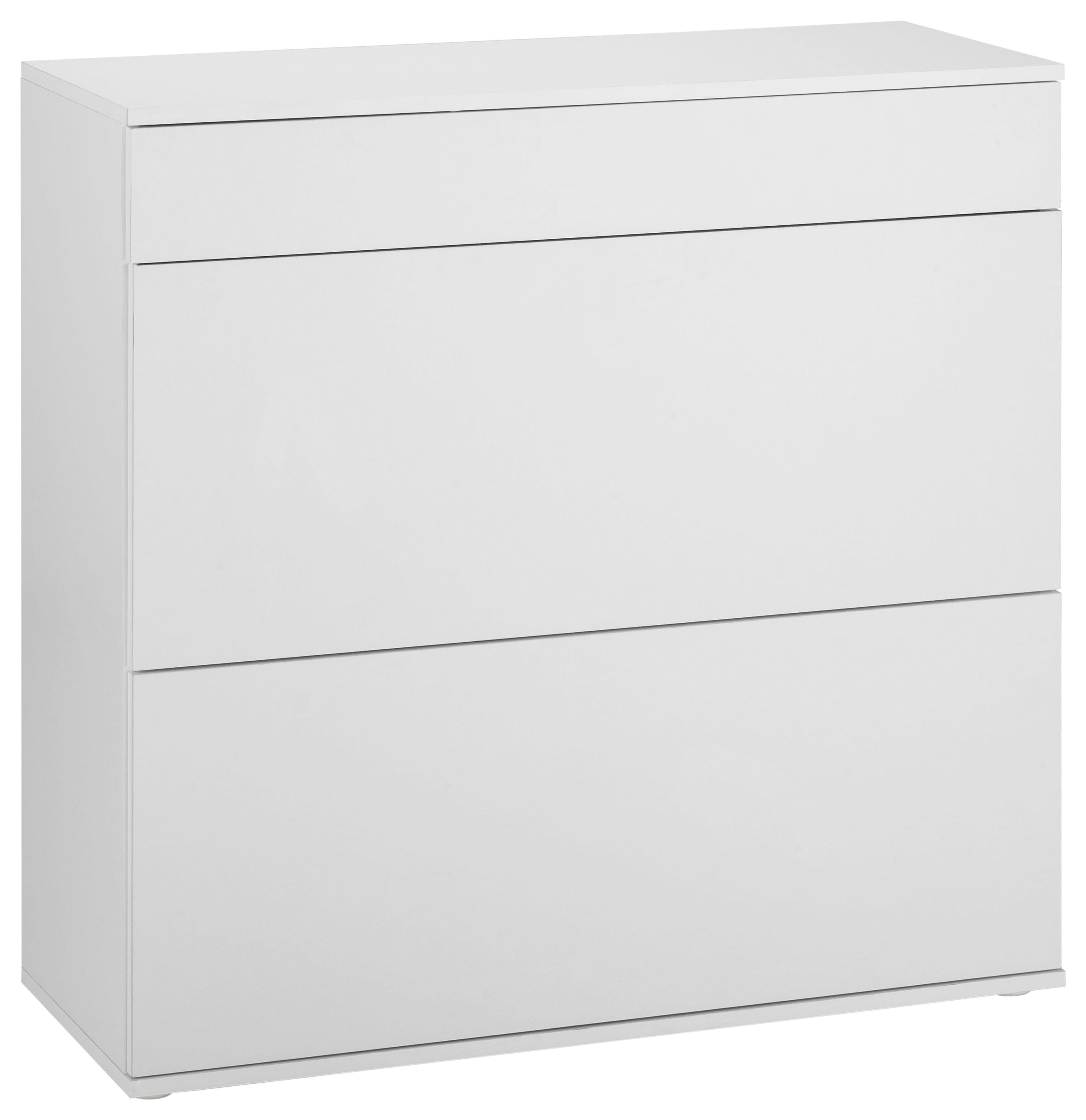borchardt Möbel Schuhschrank Torben | Weiß
