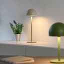 OTTO home Akku Tischleuchte Gerrin | Beige 2