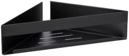 WENKO Badregal Turbo-Loc® Genova | Schwarz