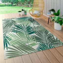 Paco Home Teppich Ostende 534 | Grün