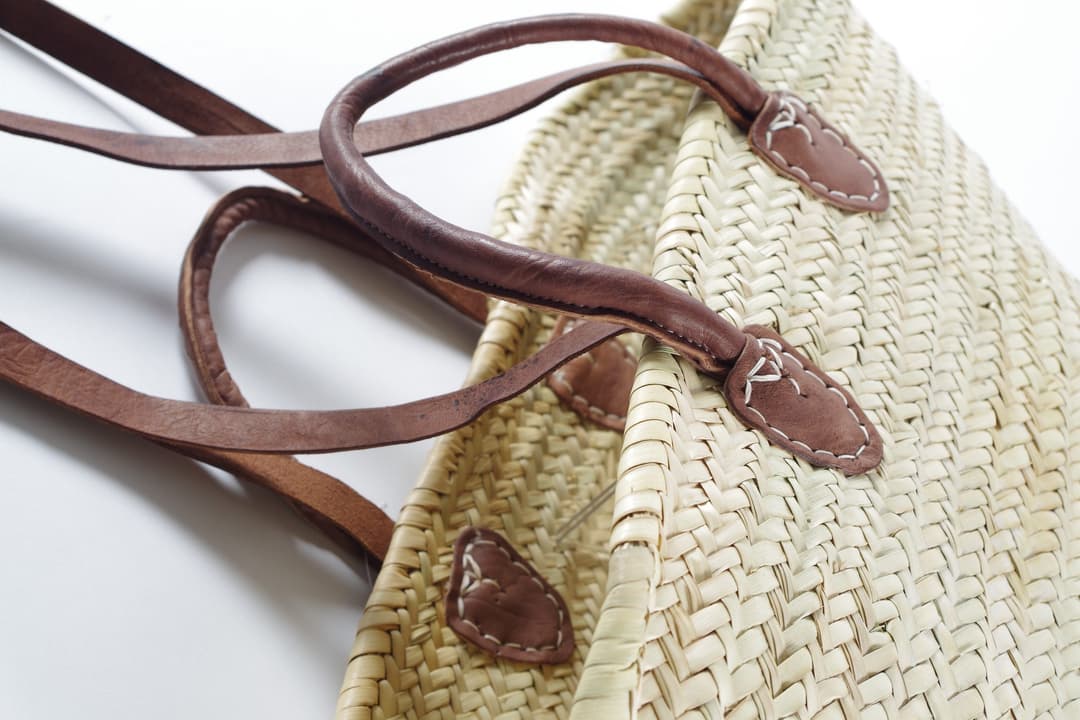 locker Aufbewahrungskorb Strandtasche | Beige