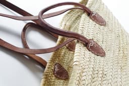 locker Aufbewahrungskorb Strandtasche | Beige