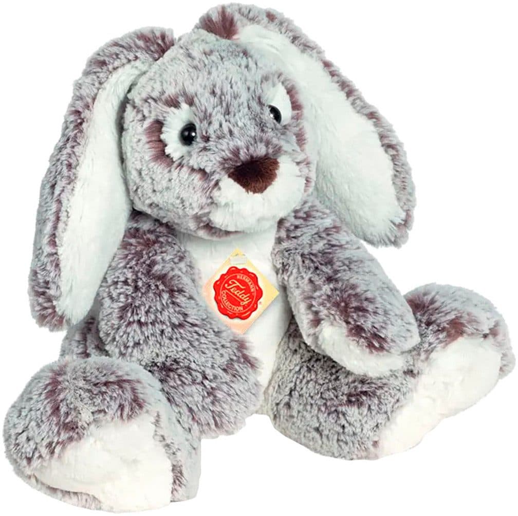 Teddy Hermann Schlenkerhase | Grau
