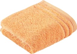 Vossen Seiftuch Vienna Style Supersoft | Orange