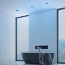Briloner Leuchten LED Einbauleuchte 3er Set | Schwarz 2