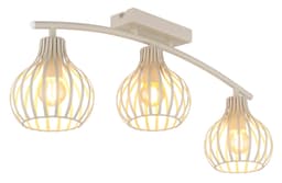 OTTO home Deckenleuchte Yannic | Beige
