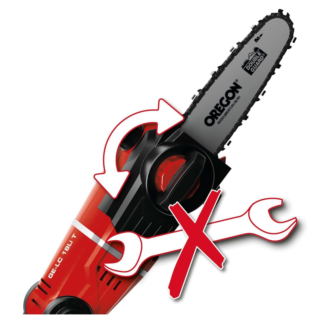 Einhell Hochentaster Aufsatz | Mehrfarbig
