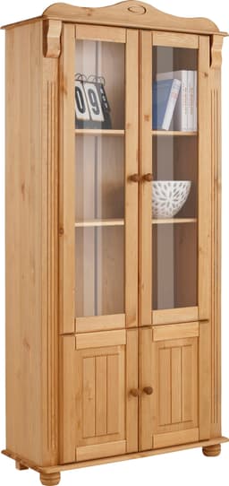 OTTO home Vitrine Adele | Holztöne