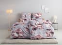 OTTO home Bettwäsche MELINA | Grau