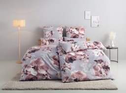 OTTO home Bettwäsche MELINA | Grau