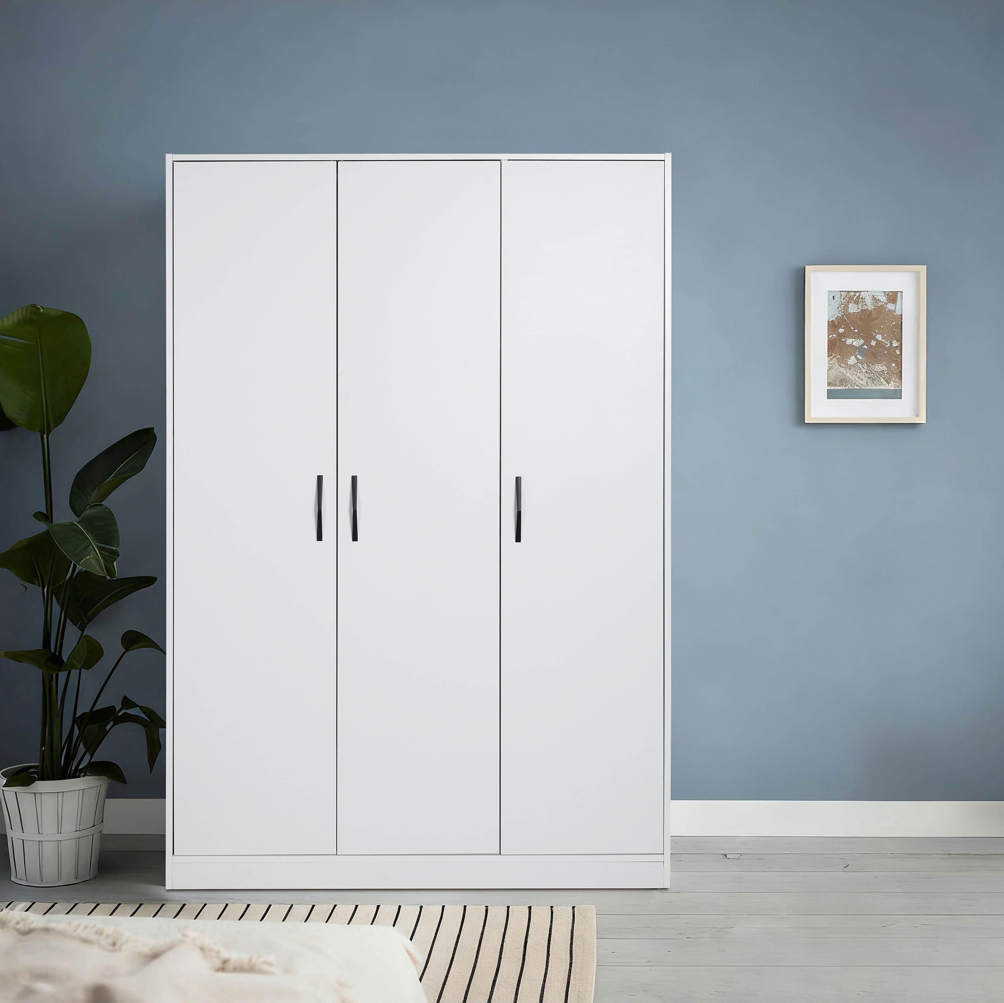 OTTO home Kleiderschrank Hamburg | Weiß