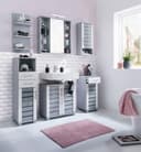 Schildmeyer Wandregal Nikosia | Silber 5