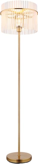 GLOBO LIGHTING Stehlampe GORLEY | Gold 3