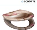 Schütte WC-Sitz Romantik | Mehrfarbig 3