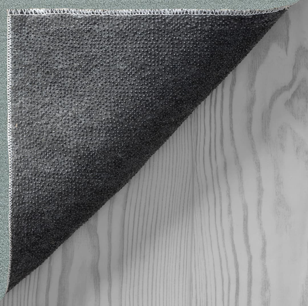 the carpet Teppich Relax | Blau