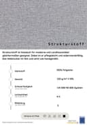 Home affaire Ohrensessel Alexander | Grau 3