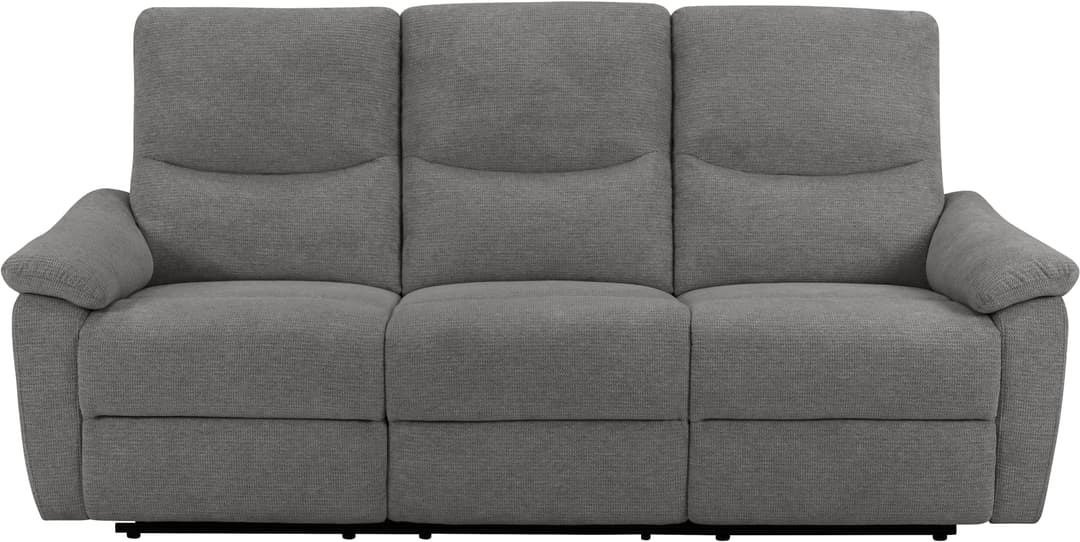 Home affaire 3-Sitzer Sofa | Grau
